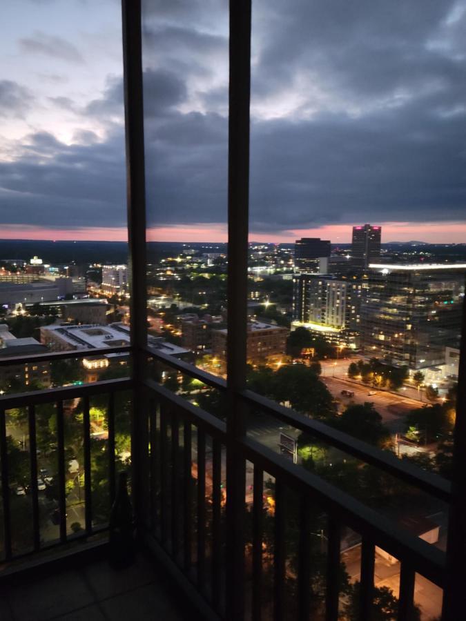 Modern Designed Dtwn Condo With A 99 Percent Walk Score Atlanta Exterior foto