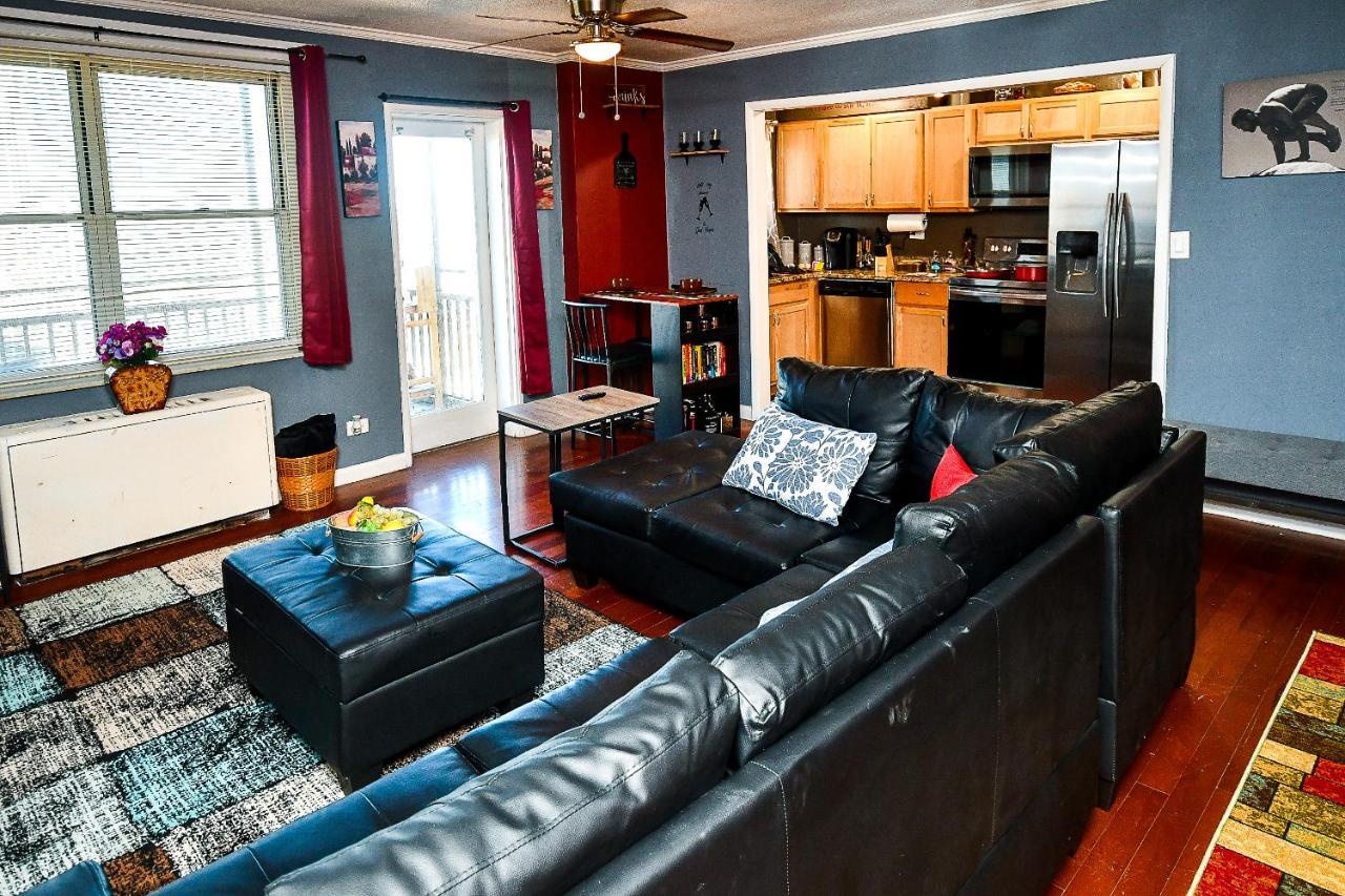 Modern Designed Dtwn Condo With A 99 Percent Walk Score Atlanta Exterior foto
