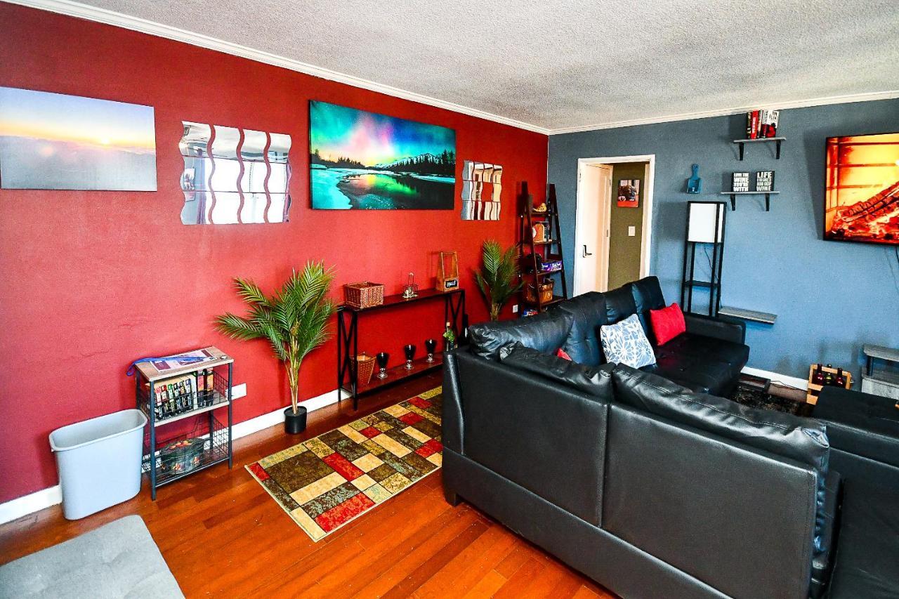 Modern Designed Dtwn Condo With A 99 Percent Walk Score Atlanta Exterior foto