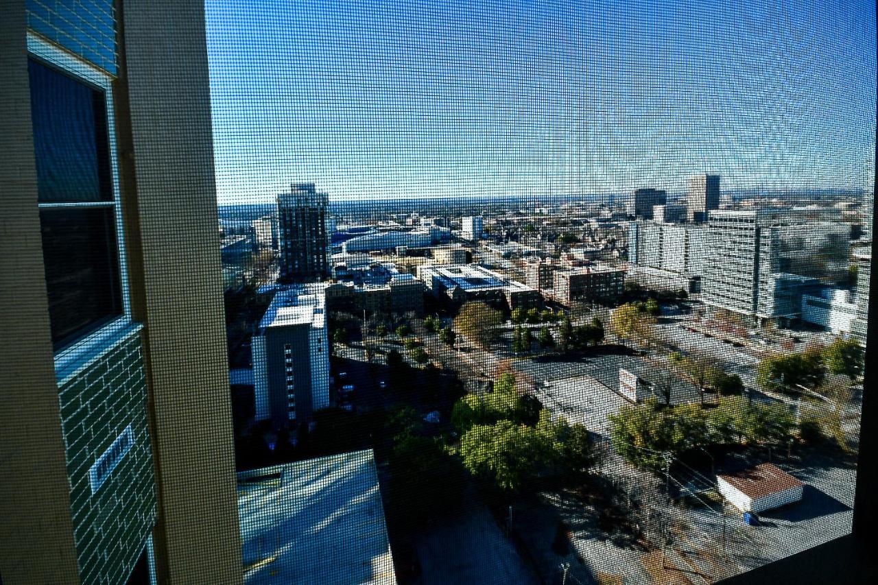 Modern Designed Dtwn Condo With A 99 Percent Walk Score Atlanta Exterior foto